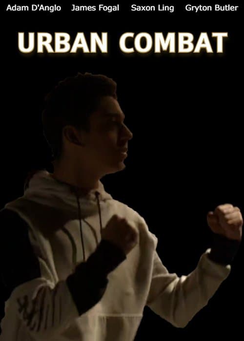 Urban Combat poster