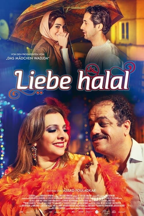 Liebe Halal poster