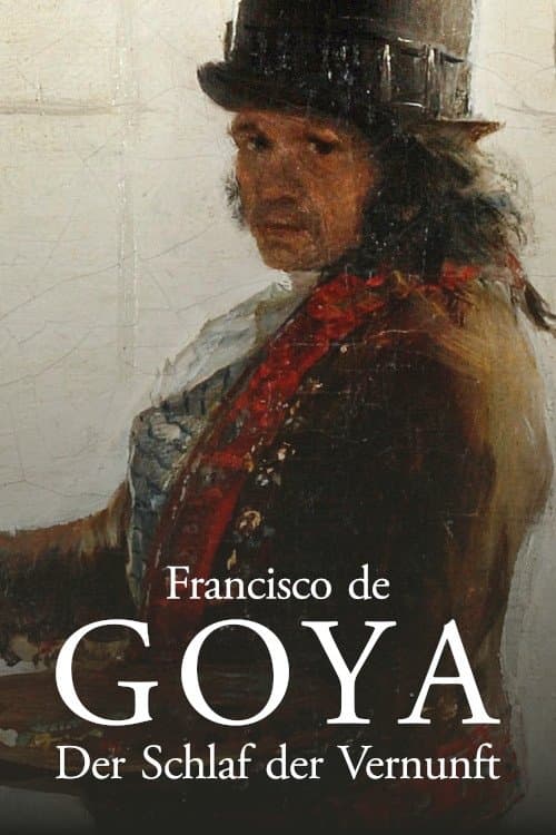 Francisco de Goya – Der Schlaf der Vernunft poster