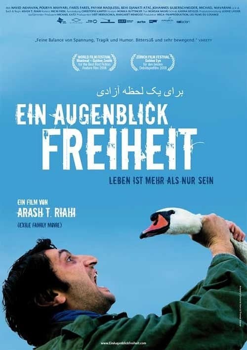 Ein Augenblick Freiheit poster