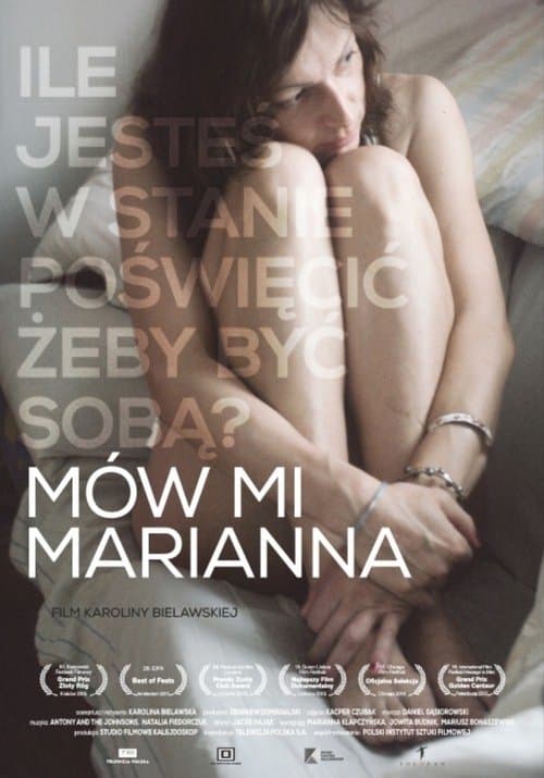 Nenn mich Marianna poster