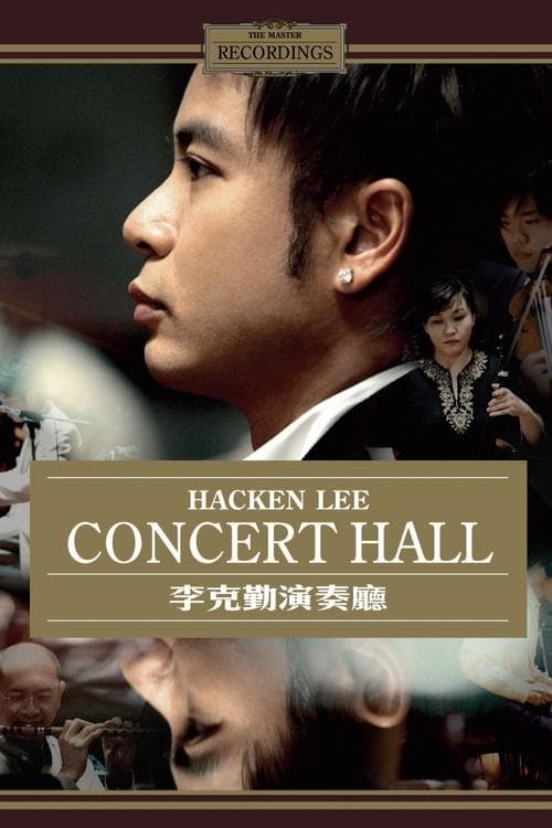 Hacken's Concert Hall Live poster