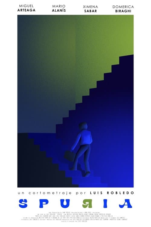 Spuria poster