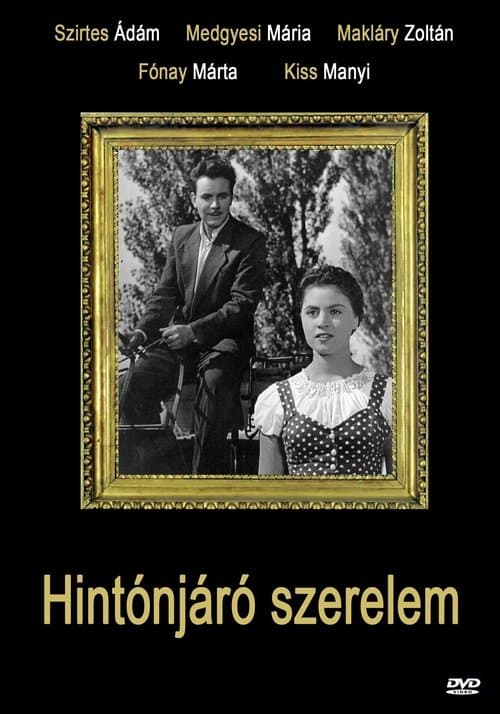 Hintónjáró szerelem poster