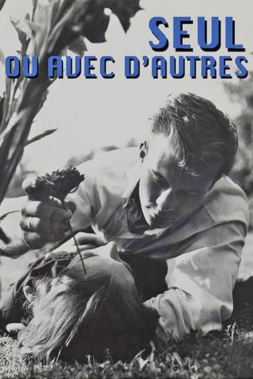 Seul ou avec d'autres poster