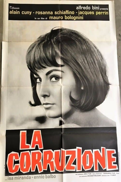 La corruzione poster