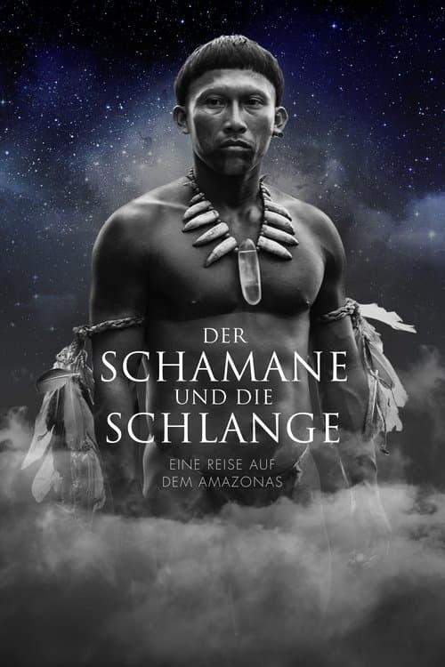 Der Schamane und die Schlange poster