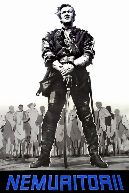Die unsterblichen Ritter poster