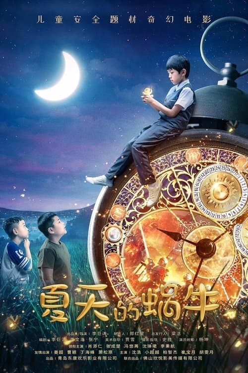 夏天的蜗牛 poster