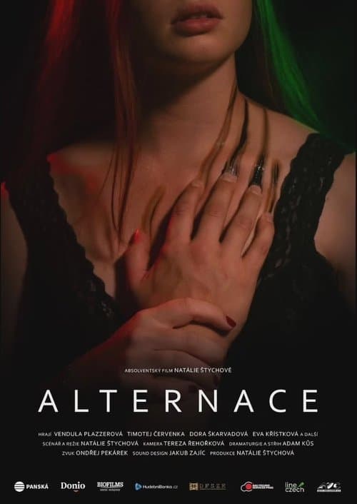 Alternace poster