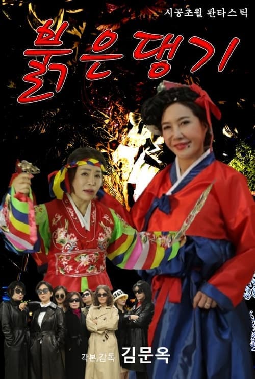 붉은 댕기 poster