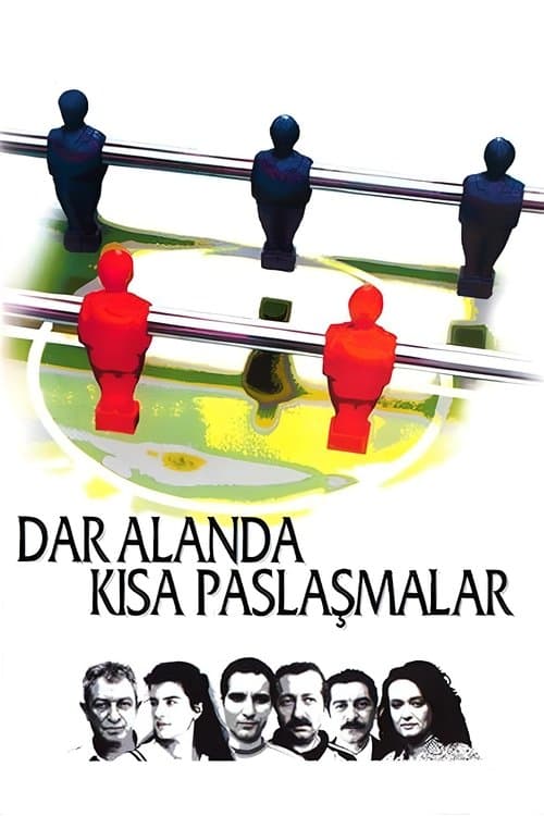 Dar Alanda Kısa Paslaşmalar poster