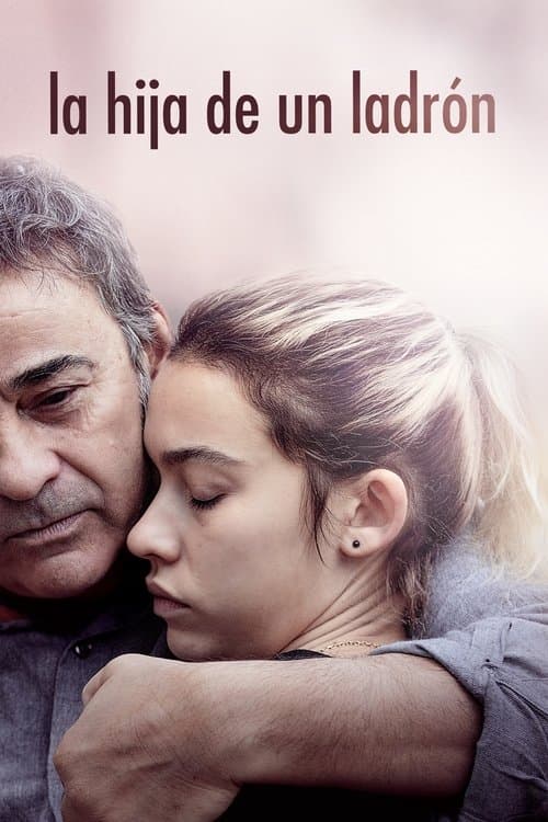 La hija de un ladrón poster