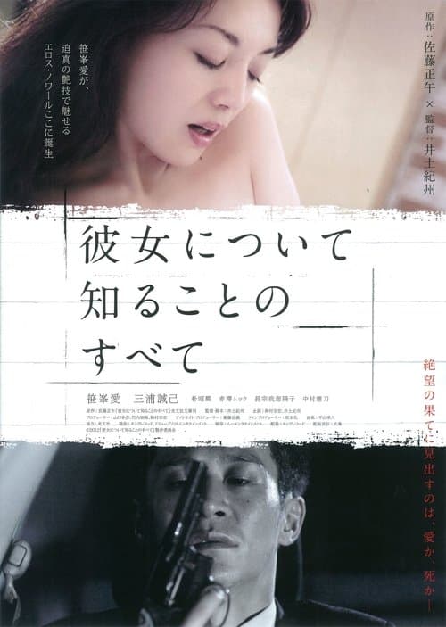 彼女について知ることのすべて poster
