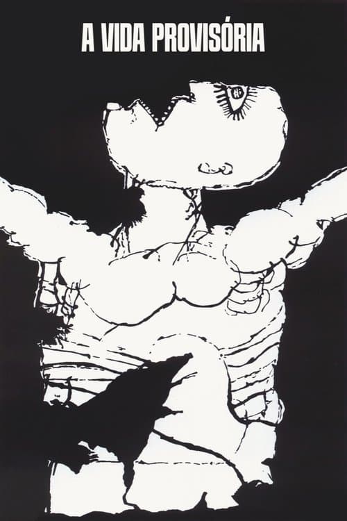 A Vida Provisória poster