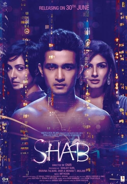 Shab poster