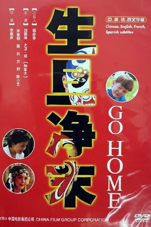 生旦净末 poster