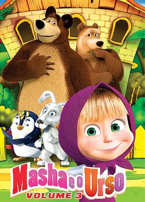 Masha En De Beer - Deel 3 poster