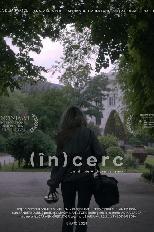În poster