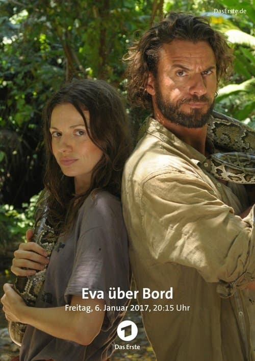 Eva über Bord poster