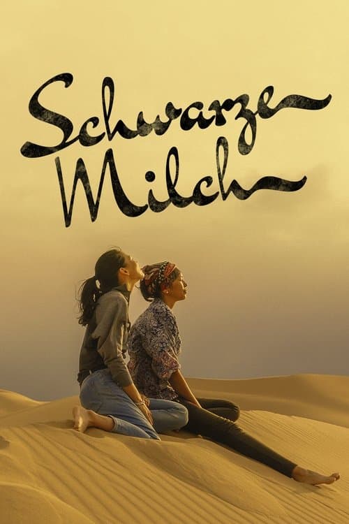 Schwarze Milch poster