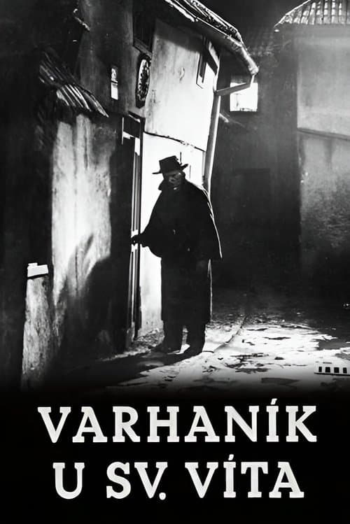 Varhaník u sv. Víta poster