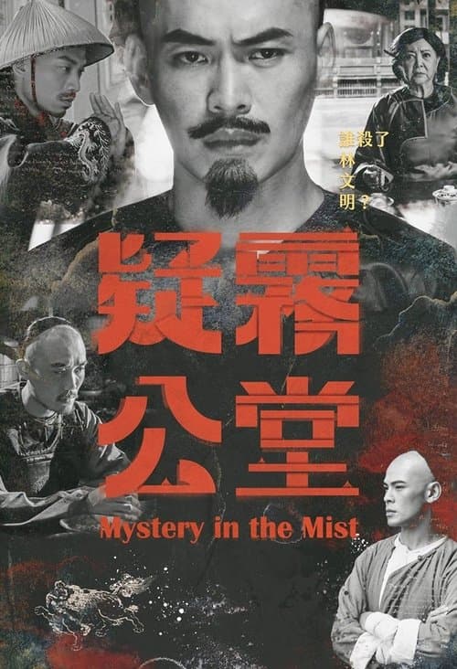 疑霧公堂 poster