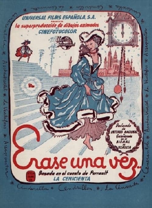 Érase una vez... poster