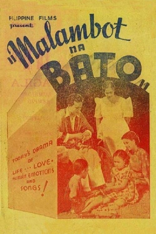 Malambot Na Bato poster