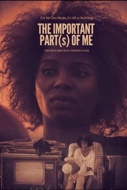 The Important Part(S) of Me poster