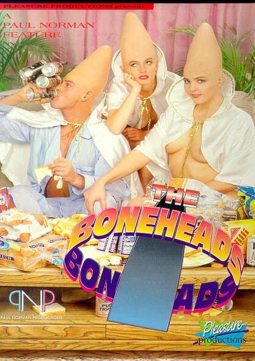 Boneheads poster