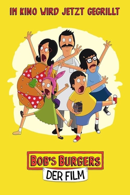 Bob’s Burgers - Der Film poster
