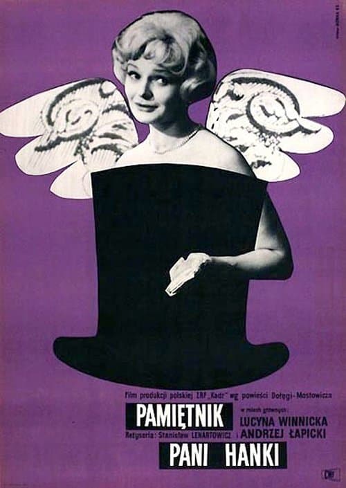 Pamiętnik pani Hanki poster