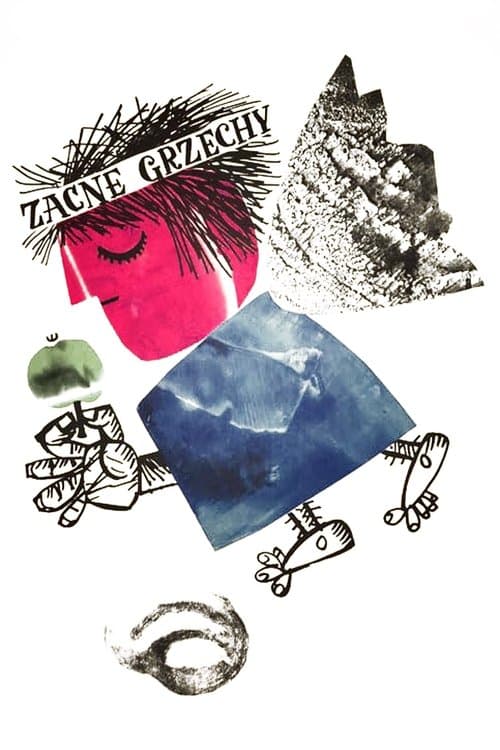 Zacne grzechy poster