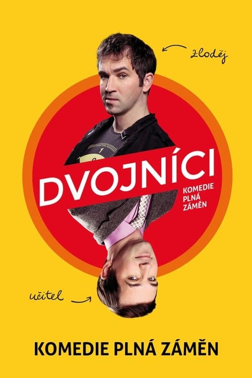 Dvojníci poster