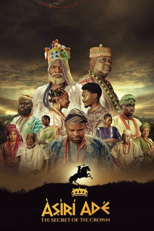 Asiri Ade poster