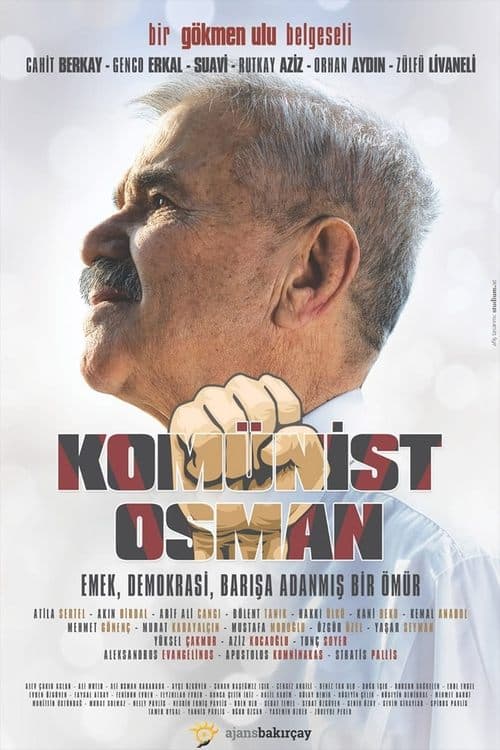Komünist Osman poster