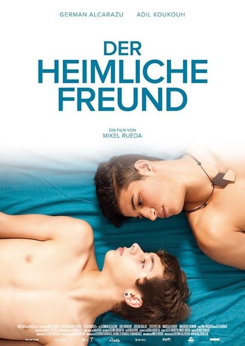 Der heimliche Freund poster