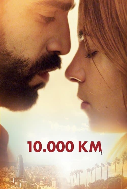 10.000 Km poster