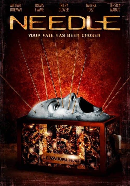Needle - Deinem Schicksal entkommst Du nicht poster