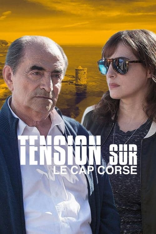 Tensions sur le Cap Corse poster