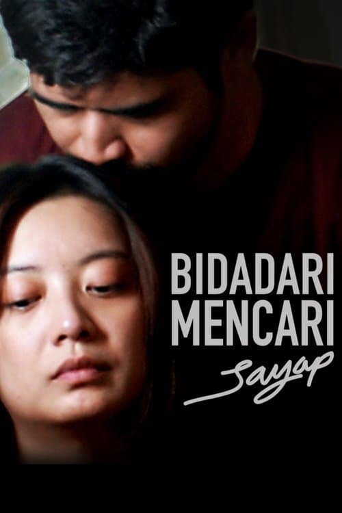 Bidadari Mencari Sayap poster