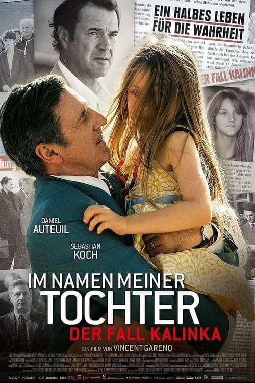 Im Namen meiner Tochter - Der Fall Kalinka poster