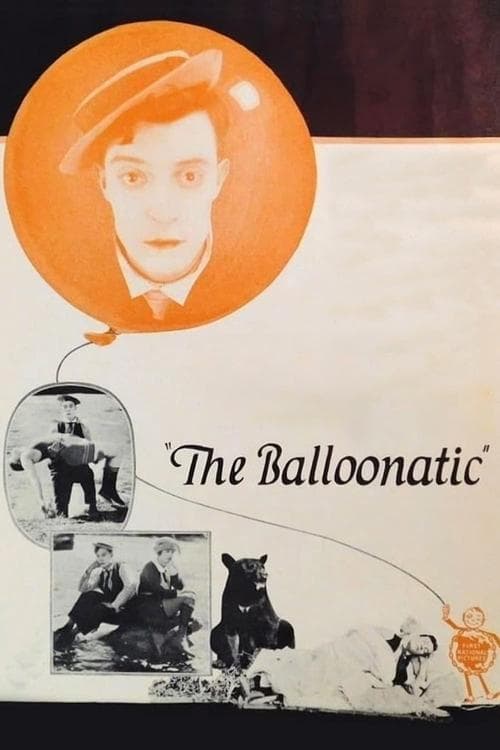 Der Ballonfahrer poster
