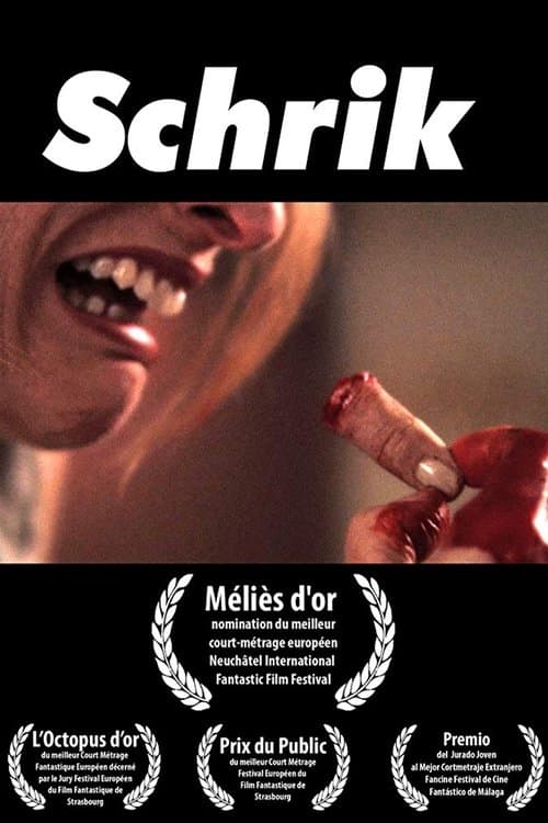 Schrik poster
