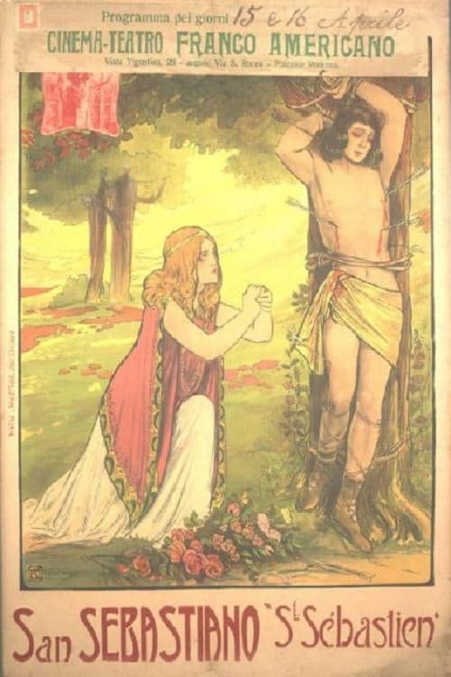 San Sebastiano poster