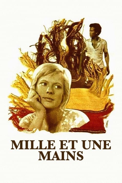 Les mille et une mains poster