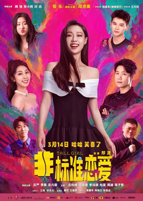 非标准恋爱 poster