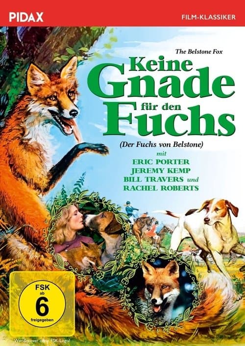 Keine Gnade für den Fuchs poster