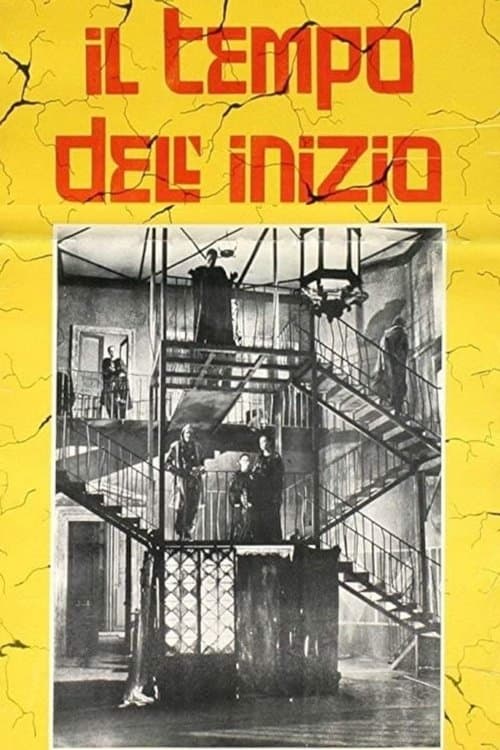 Il tempo dell'inizio poster
